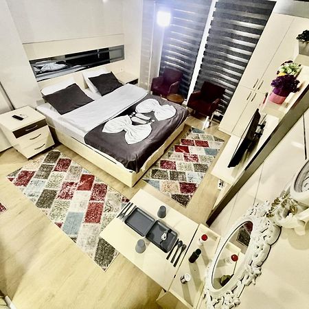 Taksim Pera Center Residence Hotel Istambul Exterior foto