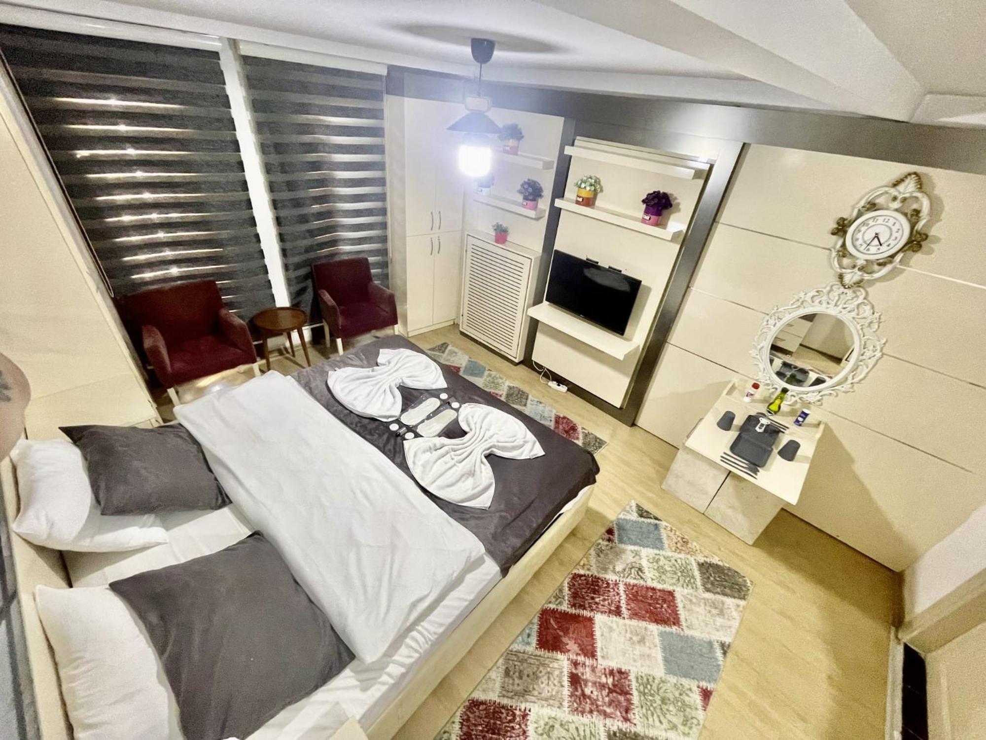 Taksim Pera Center Residence Hotel Istambul Exterior foto