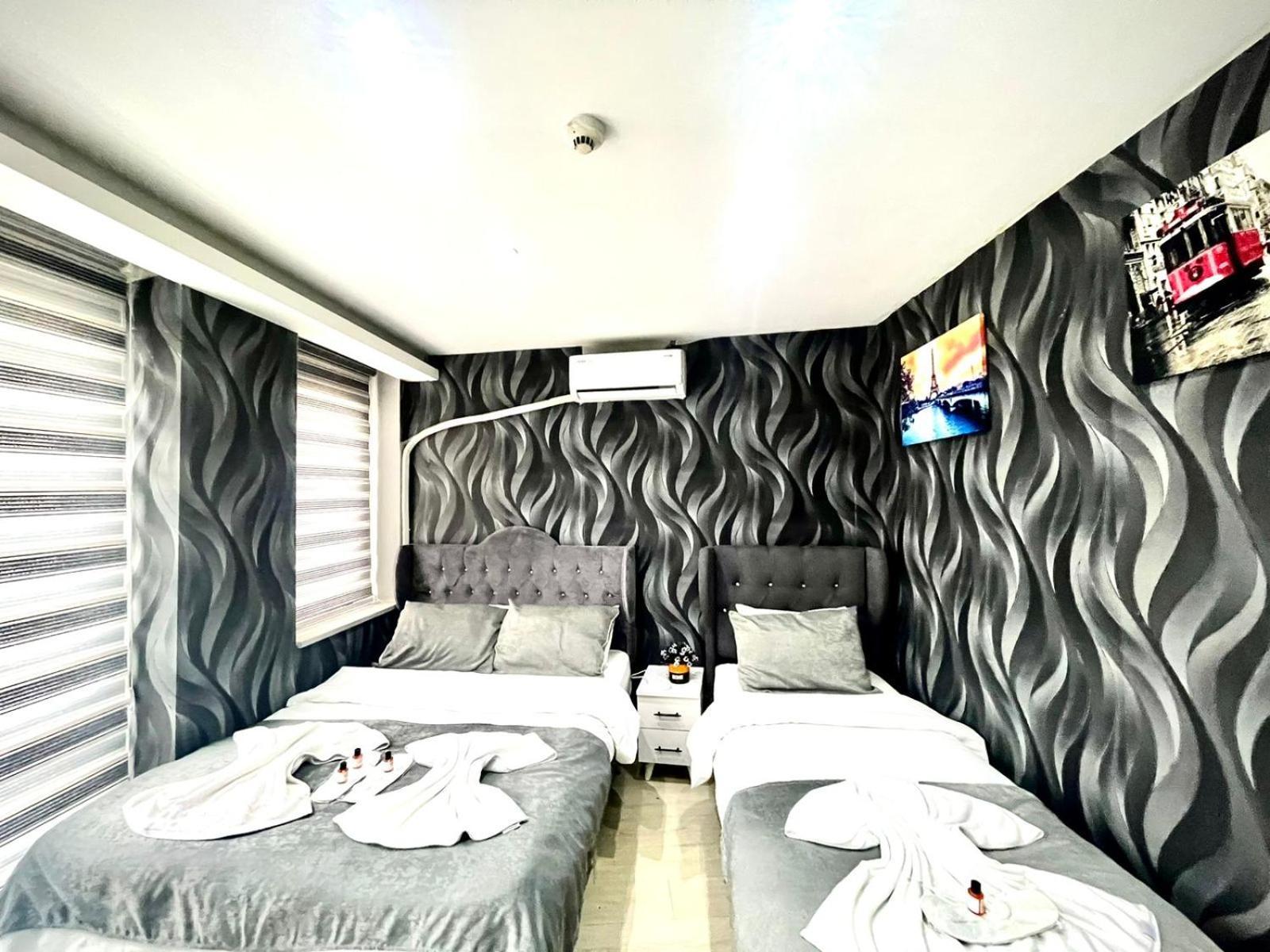 Taksim Pera Center Residence Hotel Istambul Exterior foto