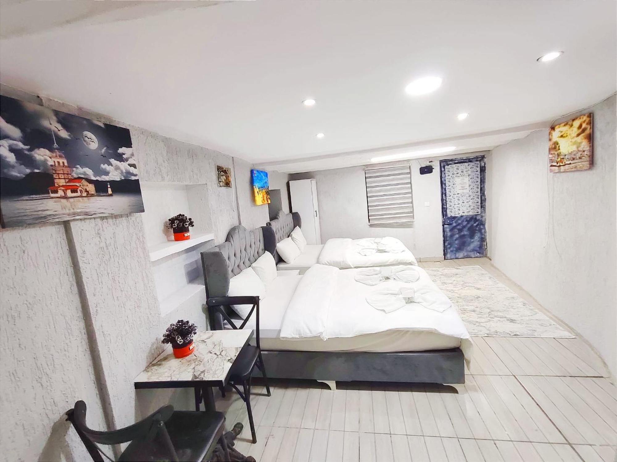 Taksim Pera Center Residence Hotel Istambul Exterior foto