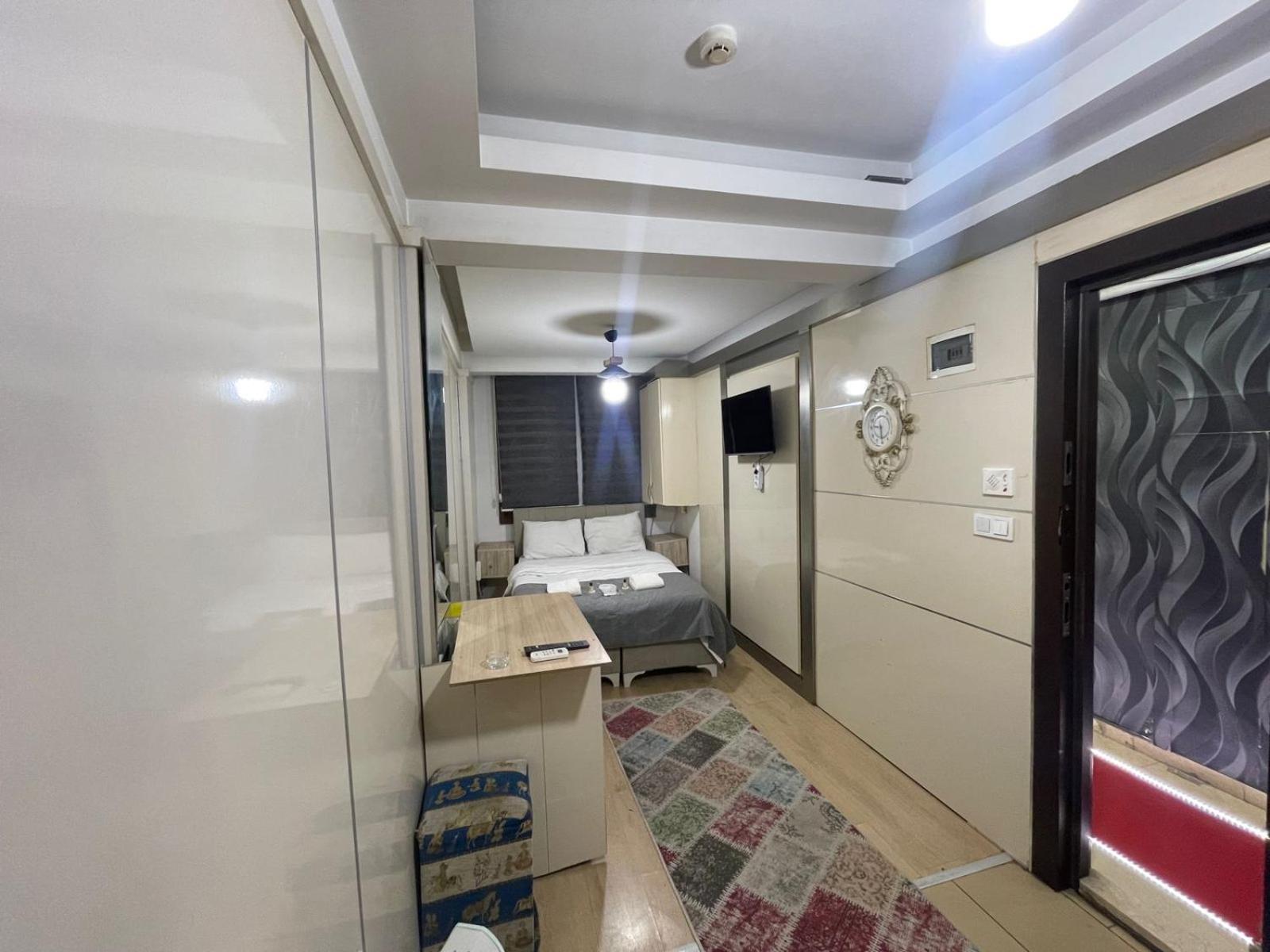 Taksim Pera Center Residence Hotel Istambul Exterior foto